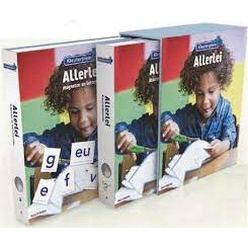 Kleuterplein versie 2  Pakket Allerlei compleet, Boeken, Schoolboeken, Nieuw, Verzenden
