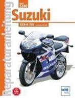 9783716820070 Suzuki GSX-R 750 ab Baujahr 2000/2001, Nieuw, Bucheli Verlags Ag, Verzenden