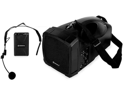 Adastra H25B Draagbaar PA Systeem Met Bleutooth En Headset, Muziek en Instrumenten, Microfoons, Overige typen, Nieuw, Verzenden