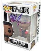 Funko Pop! - #01 Mike Tyson - Signed Funko - 2000-present -