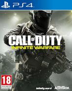 Call of Duty Infinite Warfare (PS4 Games), Spelcomputers en Games, Ophalen of Verzenden, Zo goed als nieuw