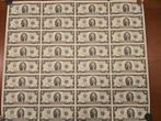 Verenigde Staten van Amerika. - 32 x 2 Dollars 2013 - Uncut