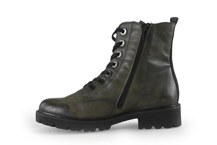 Remonte Laarzen in maat 37 Groen | 10% korting, Kleding | Dames, Schoenen, Groen, Zo goed als nieuw, Hoge laarzen, Verzenden