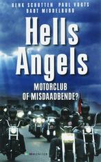 Hells Angels 9789080926035 H. Schutten, Verzenden, Gelezen, H. Schutten