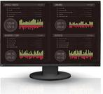 Eizo FlexScan EV2455 Zwart , 24 monitor B-Grade, Computers en Software, Monitoren, IPS, 24", Eizo, Refurbished
