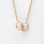 Cartier - Ketting met hanger roze goud, Sieraden, Tassen en Uiterlijk