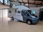 2014 LMC/Tec Ti662 130PK Fransbed Hefbed Airco Trekhaak, Caravans en Kamperen, Diesel, 6 tot 7 meter, Half-integraal, Tot en met 4