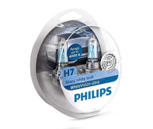 Philips H7 White Vision Ultra 12972WVUSM Duobox, Auto-onderdelen, Overige Auto-onderdelen, Ophalen of Verzenden