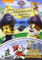 Paw patrol volume 3 pups en de piratenschat (dvd tweedehands, Ophalen of Verzenden, Zo goed als nieuw