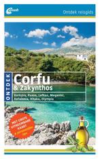 Ontdek Corfu & Zakynthos / ANWB Ontdek 9789018047740, Boeken, Verzenden, Gelezen, Klaus Botig