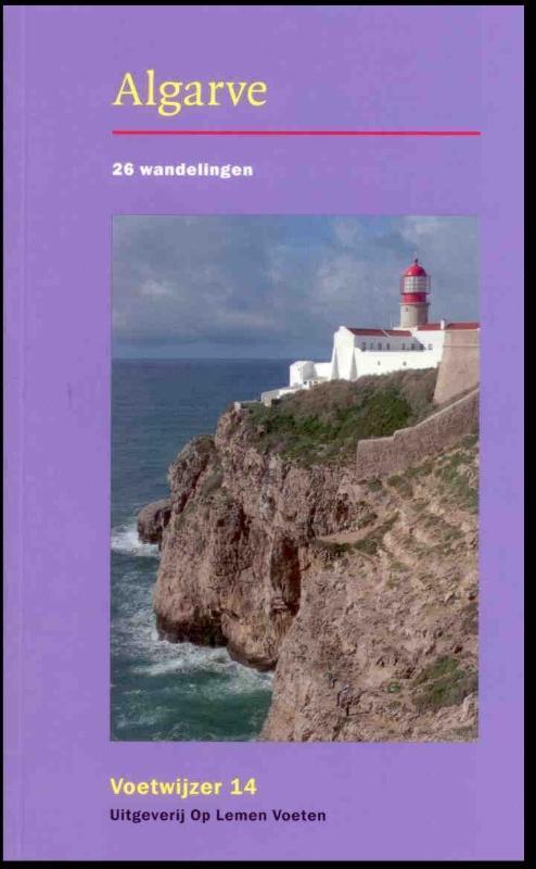Voetwijzer 14 / Algarve / Voetwijzer / 14 9789074980227, Boeken, Reisgidsen, Zo goed als nieuw, Verzenden