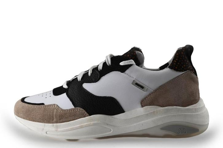 Maruti Sneakers in maat 40 Wit | 10% korting, Kleding | Dames, Schoenen, Wit, Zo goed als nieuw, Sneakers of Gympen, Verzenden