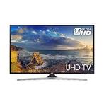 Samsung 75MU6100 - 75 inch LED 4K Ultra HD Smart TV, Audio, Tv en Foto, Ophalen, LED, Zo goed als nieuw, Samsung