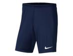 Nike - Park III Knit Short - Donkerblauwe Short - L, Nieuw