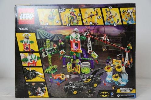 Lego Set - 76035 - DC Comics, Super Heroes - Jokerland, Kinderen en Baby's, Speelgoed | Duplo en Lego