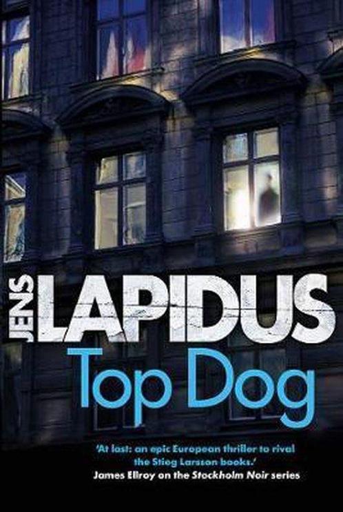 Top Dog 9781786491770 Jens Lapidus, Boeken, Overige Boeken, Gelezen, Verzenden