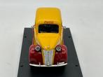 Brumm 1:43 - Modelauto (2) - Fiat 1400 B HP 58 1956-58 /, Nieuw