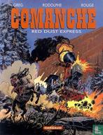 Comanche - Red Dust Express - 2002, Boeken, Eén stripboek, Verzenden, Zo goed als nieuw, Jacquette, Rodolphe Daniel, Regnier, Michel.
