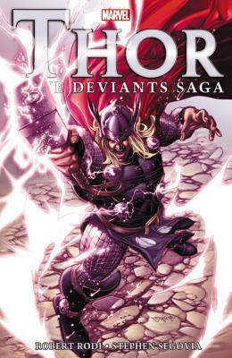 Thor: The Deviants Saga, Boeken, Strips | Comics, Zo goed als nieuw, Verzenden