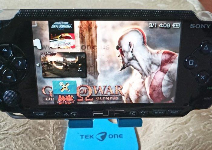 Sony - Playstation Portable (PSP) - +Gta+65 Top Games -, Spelcomputers en Games, Spelcomputers | Overige Accessoires