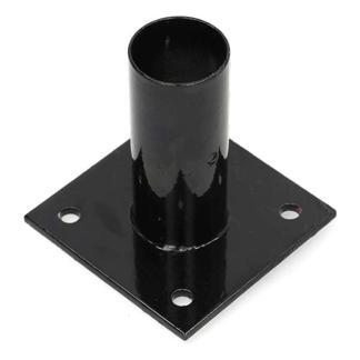 Voetstuk | Giardino | Ø 40 x 105 mm (Metaal, Zwart), Tuin en Terras, Gaas en Draad, Nieuw, Verzenden