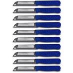 Solingen Schilmesje Robuust Handvat – RVS Glad – 18,5 cm, Ophalen of Verzenden, Nieuw, Rvs of Chroom, Los bestek