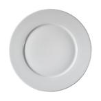 GGM Gastro | (12 stuks) PERA Wit - Bord - plat - Ø 210mm - |, Huis en Inrichting, Verzenden, Nieuw, Effen, Bord(en)