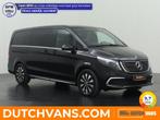 Mercedes-Benz EQV 300 Personenvervoer 2023 L2 H1 Elektrisch, Automaat, Zwart, Mercedes-Benz, Elektrisch