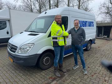 *INKOOP*Gezocht Mercedes Sprinter 211 213 216 218 219 ÇDI beschikbaar voor biedingen