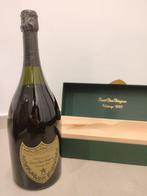 1990 Dom Pérignon - Champagne Brut - 1 Magnum (1,5 L), Verzamelen, Wijnen, Nieuw