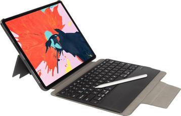 Gecko Covers Apple iPad Pro 12.9 (2018) Keyboard Cover AZERT