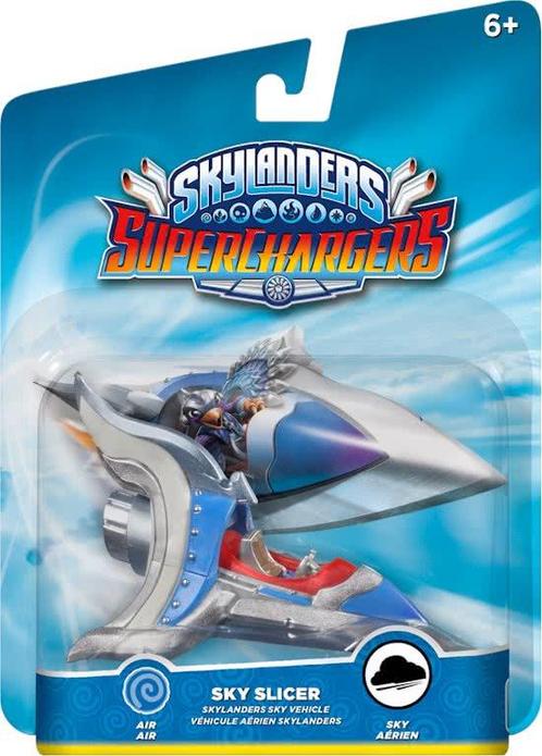 Skylanders Superchargers Vehicle Pack - Sky Slicer, Spelcomputers en Games, Games | Overige, Nieuw, Ophalen of Verzenden