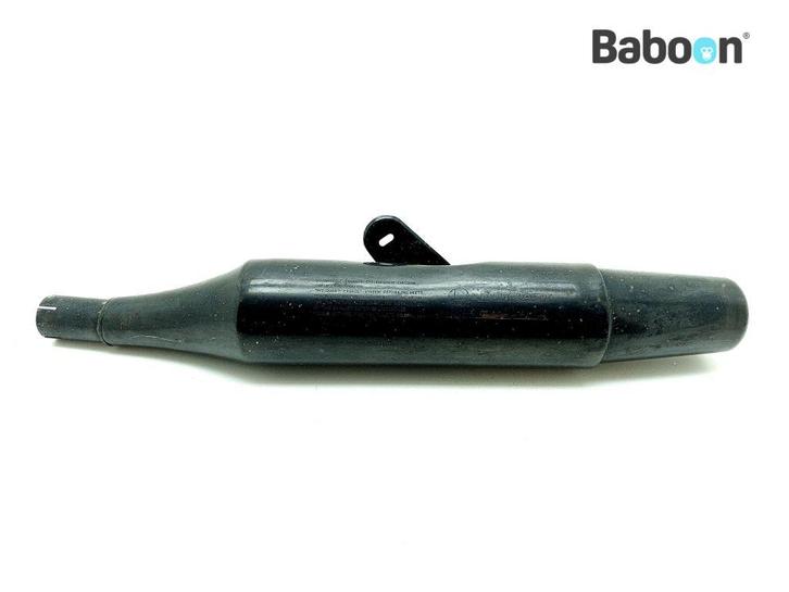 Uitlaatdemper Origineel Links Ducati 750 Paso 1988-1990, Motoren, Onderdelen | Ducati, Gebruikt, Verzenden