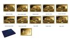10 x 1/1000 troy oz - Goud .999 - Fire Brigade