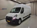 Opel Movano 2.3CDTI 146PK L4/H3 Euro 6!, Gebruikt, Euro 6, Wit, Lease