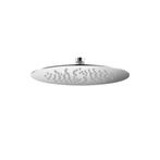 Hoofddouche Hotbath Mate Opbouw Ultra Dun 24 cm Geborsteld, Ophalen of Verzenden, Nieuw, Chroom, Kraan