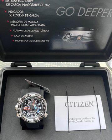 Citizen - Promaster - BN2024-05E - Heren - 2020 beschikbaar voor biedingen