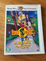 DVD - Sjakie En De Chococladefabriek (1971), Cd's en Dvd's, Dvd's | Kinderen en Jeugd, Avontuur, Gebruikt, Verzenden, Alle leeftijden