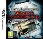 James Patterson Womens Murder Club Games of Passion, Ophalen of Verzenden, Nieuw