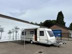 Wij hebben diverse caravans met enkele bedden te huur, Caravans en Kamperen, Caravans, 1000 - 1250 kg, Tot en met 4, Adria, 2 aparte bedden