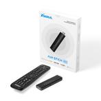 Xsarius AIR TV Stick 4K UHD, Telecommunicatie, Zenders en Ontvangers, Ophalen of Verzenden, Nieuw