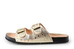 Ann Rocks Slippers in maat 40 Goud | 25% korting, Kleding | Dames, Schoenen, Slippers, Ann Rocks, Overige kleuren, Verzenden