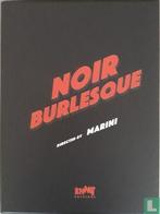 Noir Burlesque (strips, Marini, Enrico), Eén stripboek, Verzenden, Gelezen, Marini, Enrico