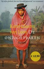 De onzichtbaren 9789020403411 Karel Glastra van Loon, Verzenden, Gelezen, Karel Glastra van Loon