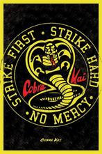 Poster Cobra Kai Emblem 61x91,5cm, Verzenden, Nieuw, A1 t/m A3