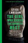 9780857054050 The Girl Who Kicked the Hornets' Nest