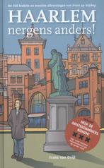 Haarlem nergens anders! 9789491936067 Frans van Deijl, Verzenden, Zo goed als nieuw, Frans van Deijl