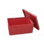 Wissner - Speelbak (hoog) met deksel voor sensorisch spel -, Nieuw