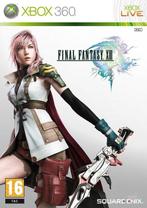Final Fantasy XIII (Final Fantasy 13) (Xbox 360 Games), Spelcomputers en Games, Ophalen of Verzenden, Zo goed als nieuw