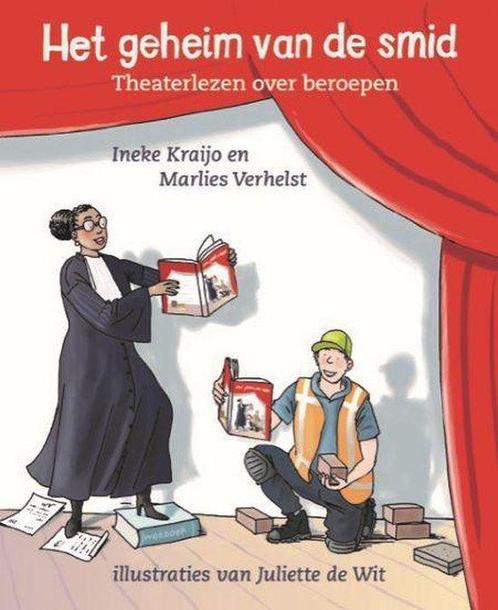 9789075689952 Theaterlezen - Het geheim van de smid, Boeken, Schoolboeken, Nieuw, Verzenden